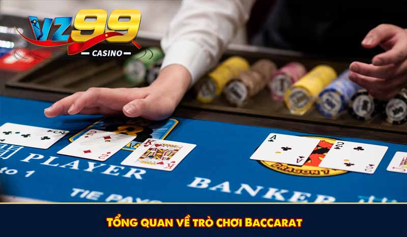 Tổng quan về trò chơi Baccarat
